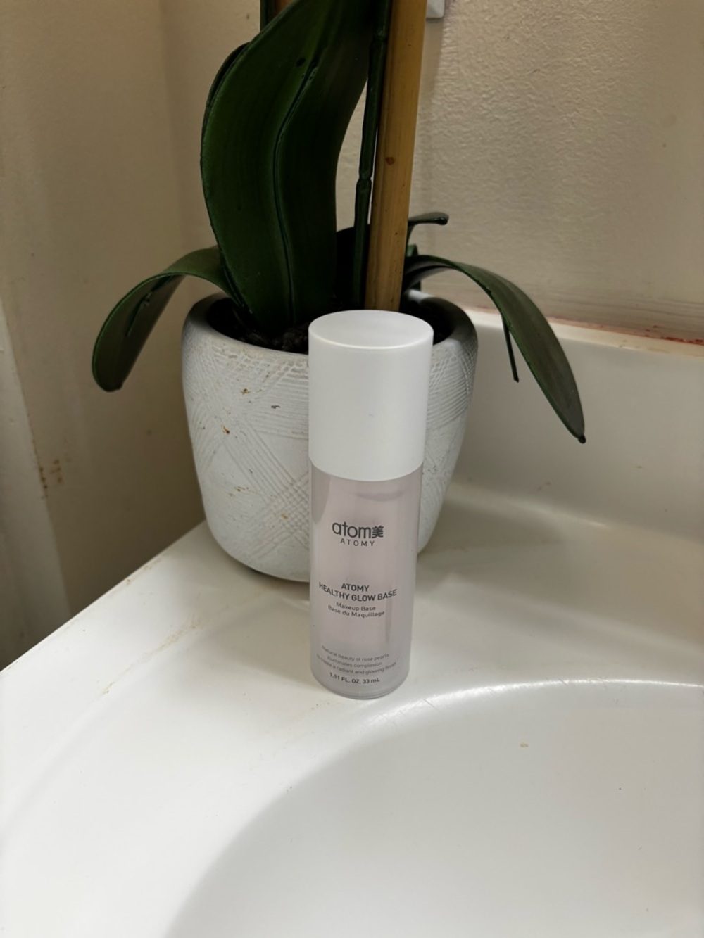 Healthy Glow Base Primer - Natural Pink